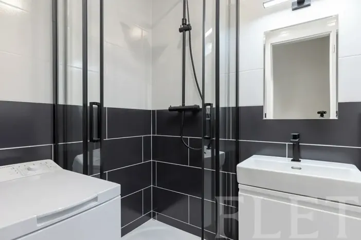 Pronájem bytu 1+kk, Praha - Žižkov, Milíčova, 28 m2