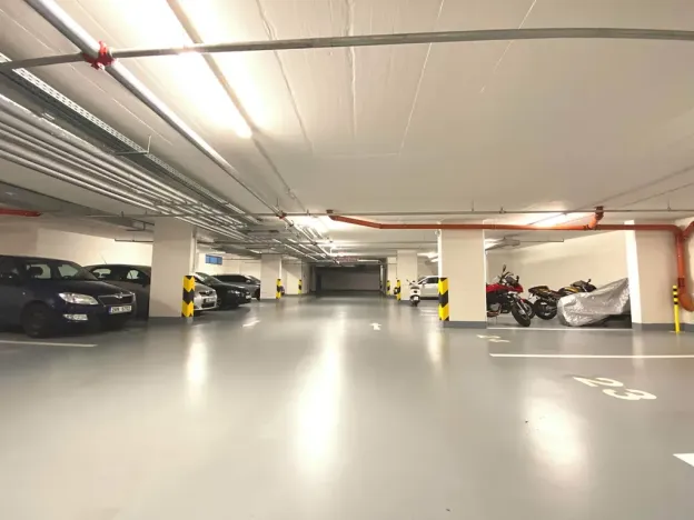 Pronájem bytu 2+kk, Praha - Letňany, Hlučkova, 58 m2