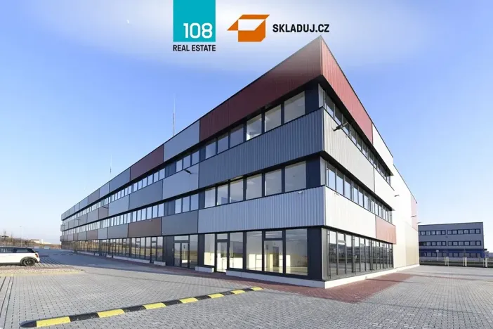 Pronájem skladu, Praha - Horní Počernice, K Bílému vrchu, 1795 m2