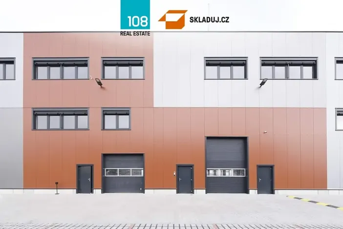 Pronájem skladu, Praha - Horní Počernice, K Bílému vrchu, 1795 m2