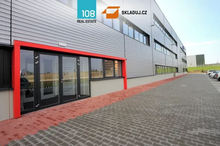 Pronájem skladu, Praha - Horní Počernice, K Bílému vrchu, 1795 m2