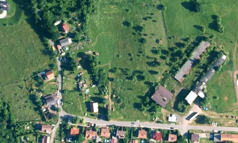 Prodej pozemku pro bydlení, Jesenice, Hradní, 3262 m2