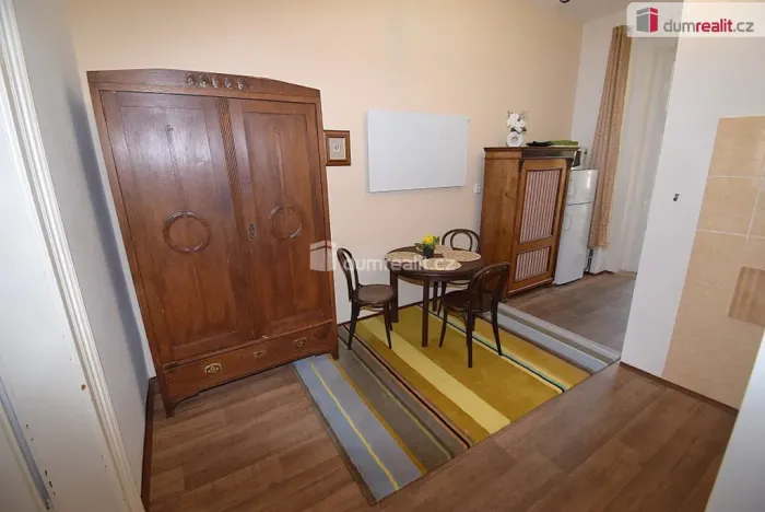 Pronájem bytu 1+1, Praha - Vinohrady, Jana Masaryka, 43 m2