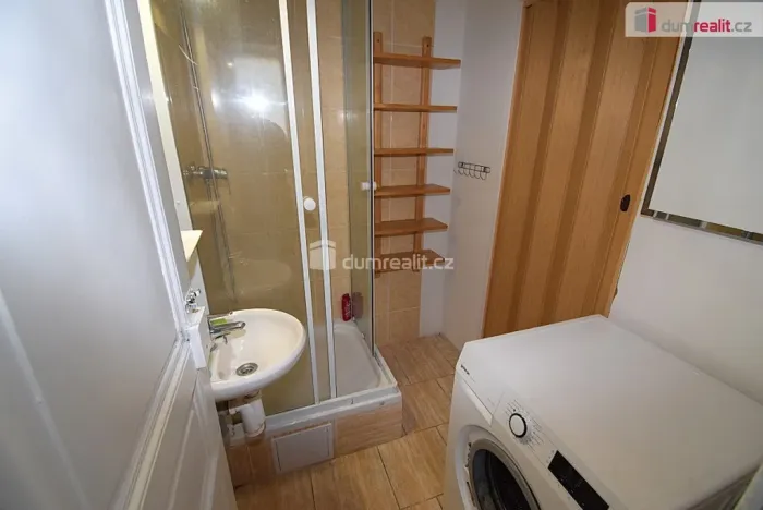 Pronájem bytu 1+1, Praha - Vinohrady, Jana Masaryka, 43 m2