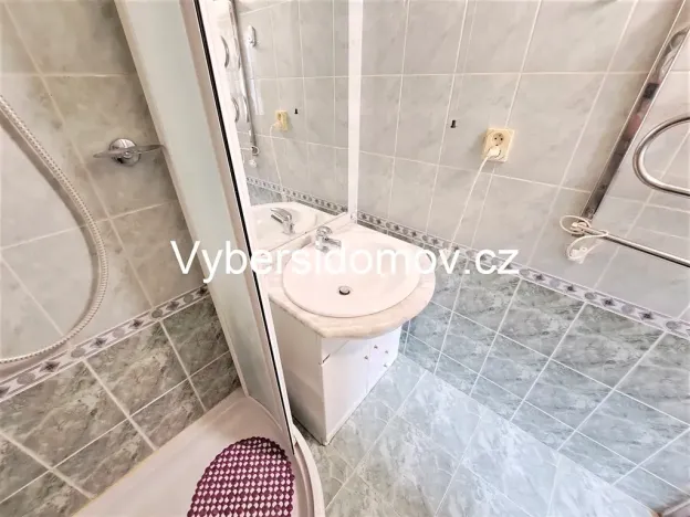 Pronájem bytu 2+1, Kostelec nad Orlicí, U Váhy, 60 m2