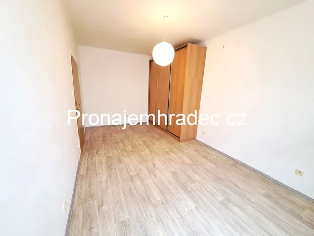 Pronájem bytu 1+1, Hradec Králové, Nerudova, 50 m2