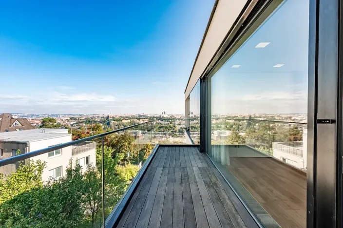 Pronájem bytu 3+kk, Praha - Smíchov, Pod Děvínem, 134 m2