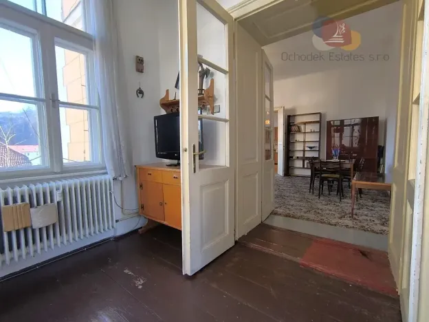 Prodej bytu 3+1, Český Krumlov, 5. května, 99 m2