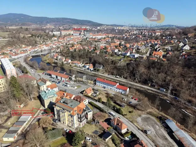 Prodej bytu 3+1, Český Krumlov, 5. května, 99 m2