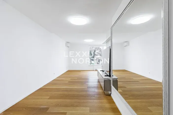 Pronájem bytu 3+kk, Praha - Bubeneč, Mlýnská, 96 m2