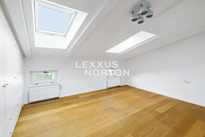 Pronájem bytu 3+kk, Praha - Bubeneč, Mlýnská, 96 m2