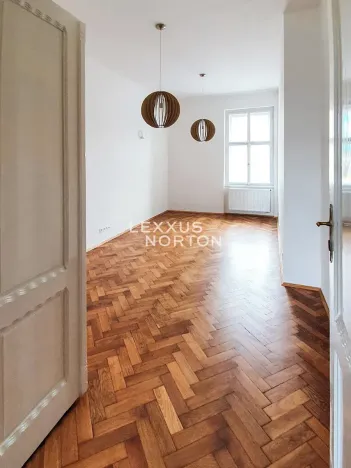 Pronájem bytu 3+kk, Praha - Smíchov, Ostrovského, 72 m2