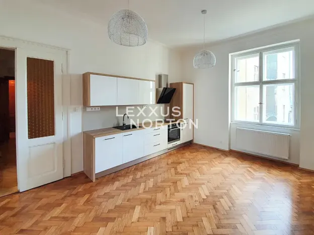 Pronájem bytu 3+kk, Praha - Smíchov, Ostrovského, 72 m2