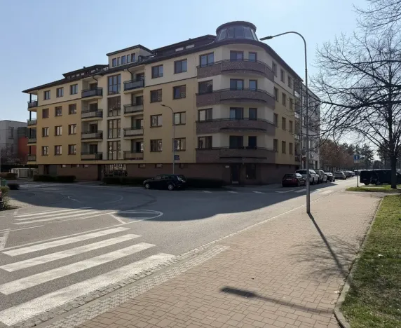 Pronájem bytu 3+kk, Pardubice - Zelené Předměstí, Nerudova, 122 m2