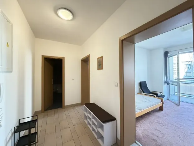 Pronájem bytu 3+kk, Pardubice - Zelené Předměstí, Nerudova, 122 m2