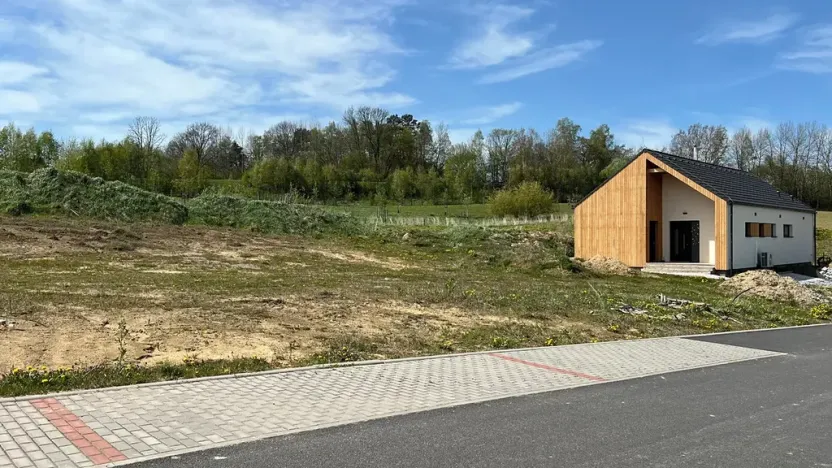 Prodej pozemku pro bydlení, Králíky, 1001 m2