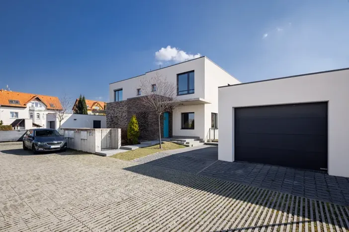 Prodej rodinného domu, Dobřejovice, Nad Robotou, 135 m2