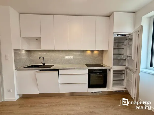 Pronájem bytu 2+kk, Ivančice, Jana Fibicha, 43 m2