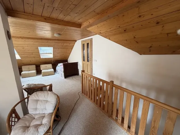 Prodej chalupy, Častrov, 180 m2