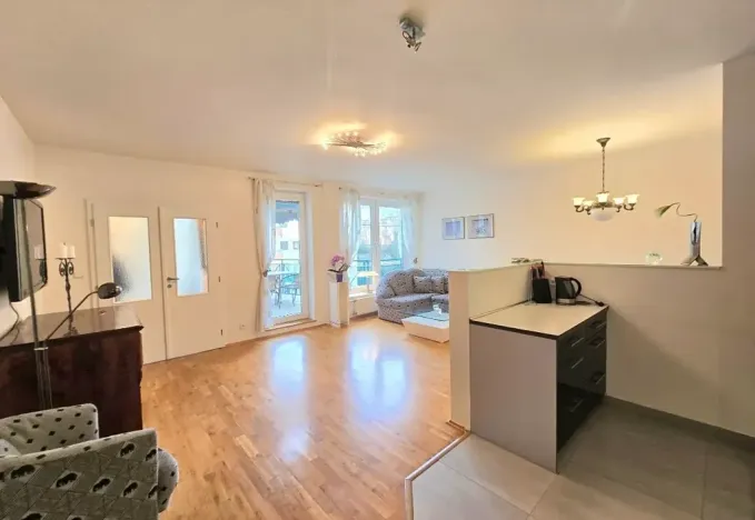 Pronájem bytu 3+kk, Praha - Žižkov, Pod Parukářkou, 75 m2