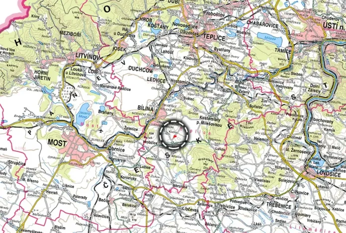 Prodej podílu pole, Hrobčice, 11490 m2