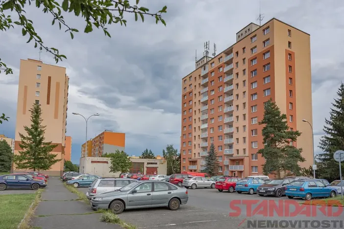 Pronájem bytu 1+kk, Plzeň, Tachovská, 34 m2