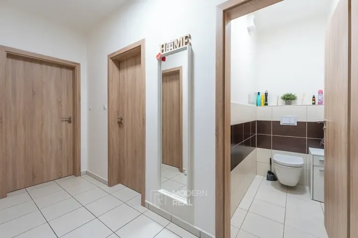 Prodej bytu 2+kk, Brno, Chudčická, 50 m2