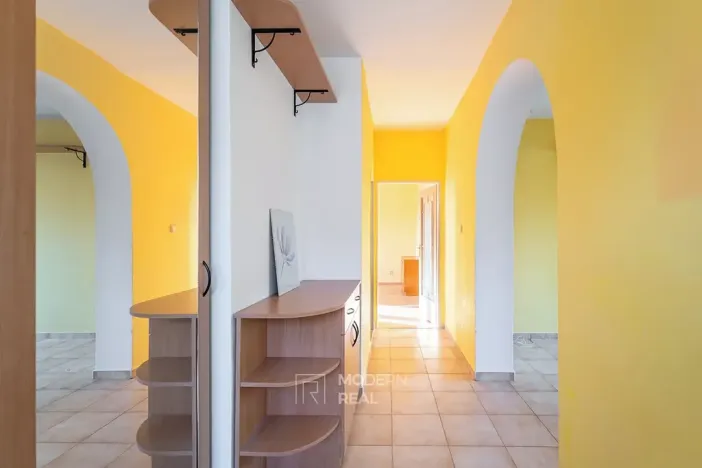 Prodej rodinného domu, Hustopeče, Komenského, 261 m2