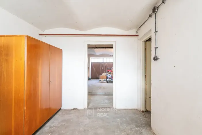 Prodej rodinného domu, Hustopeče, Komenského, 261 m2