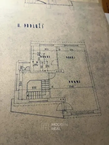 Prodej rodinného domu, Hustopeče, Komenského, 261 m2