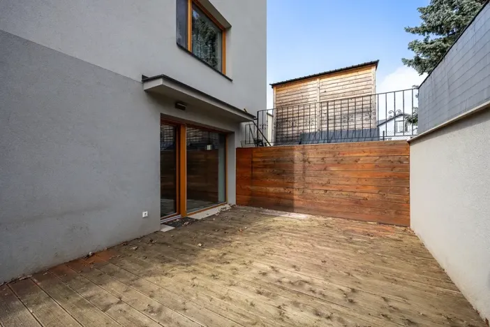 Prodej bytu 2+kk, Praha - Lhotka, K Novému dvoru, 64 m2