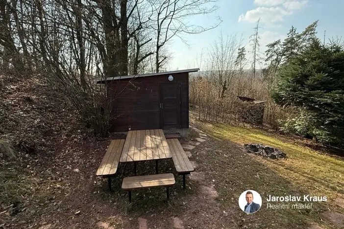Prodej chaty, Úbislavice, 42 m2