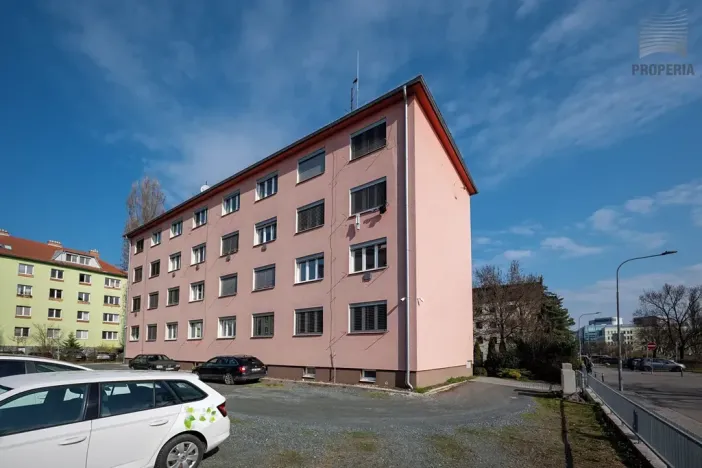 Prodej bytu 2+1, Brno, Opavská, 54 m2