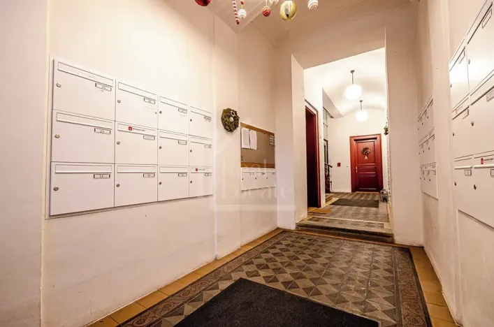 Prodej bytu 3+kk, Praha - Žižkov, Bořivojova, 82 m2