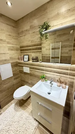 Pronájem bytu 2+1, Chrudim, Na Ostrově, 35 m2