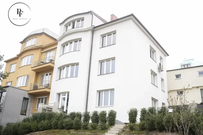 Pronájem bytu 3+kk, Praha - Dejvice, Vostrovská, 104 m2