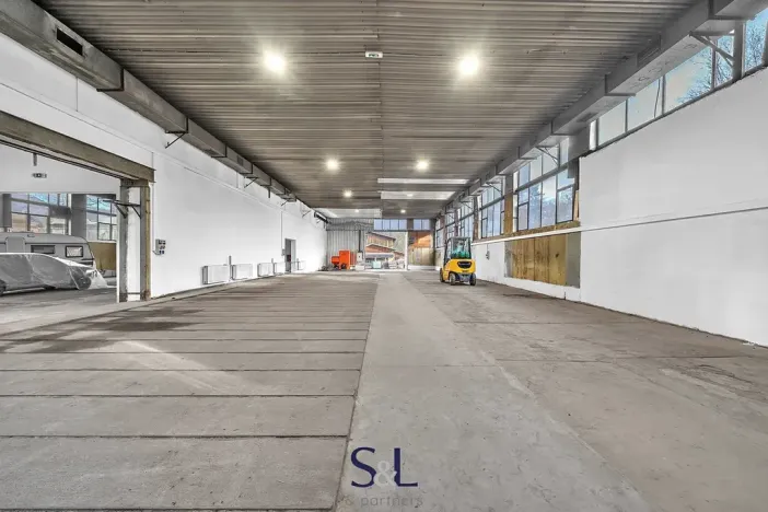 Prodej výrobních prostor, Oldřichov v Hájích, 315 m2