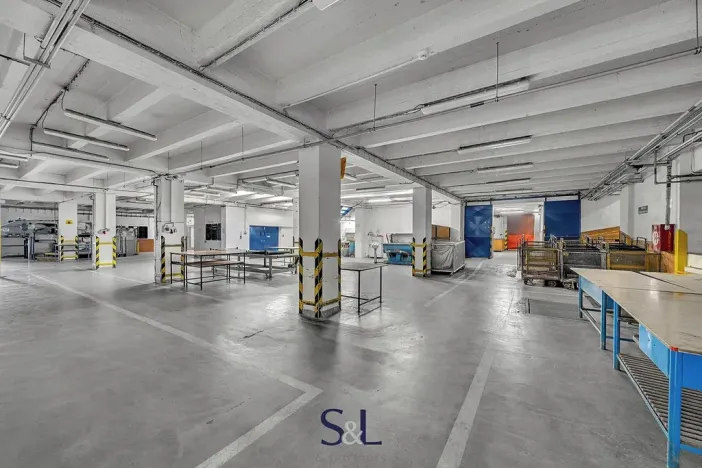 Prodej výrobních prostor, Nový Bor, Sklářská, 6477 m2