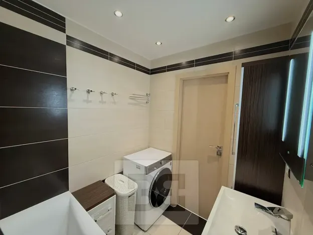 Pronájem bytu 3+kk, Praha - Stodůlky, V hůrkách, 78 m2