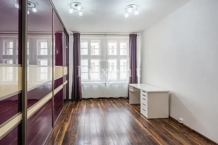 Pronájem bytu 3+1, Praha - Holešovice, Veletržní, 101 m2