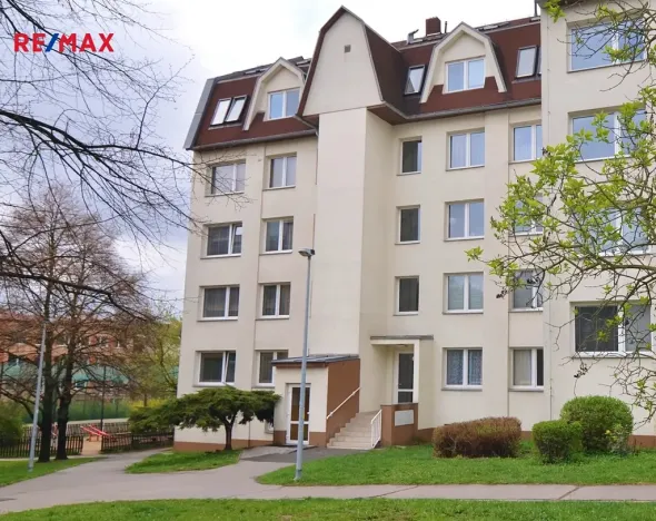 Pronájem bytu 2+kk, Praha - Motol, Brdlíkova, 46 m2