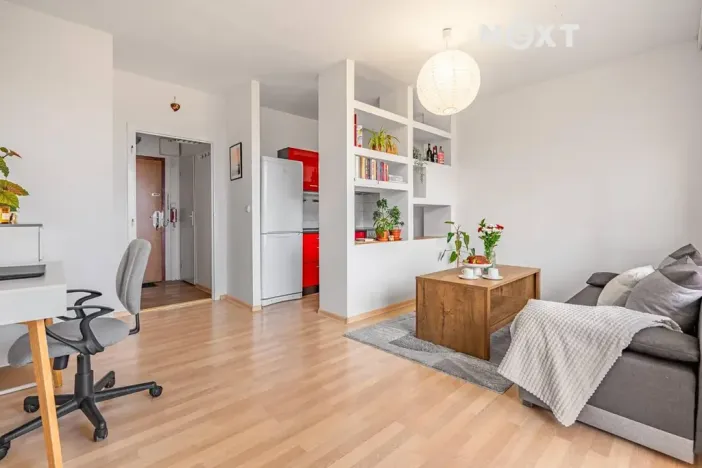 Prodej bytu 2+kk, Brno, Švermova, 43 m2