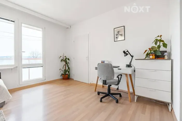 Prodej bytu 2+kk, Brno, Švermova, 43 m2