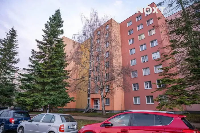 Prodej bytu 2+kk, Brno, Švermova, 43 m2