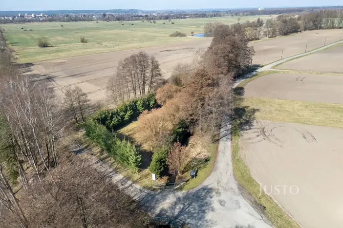 Prodej zahrady, Třeboň, Vodárenská, 1020 m2