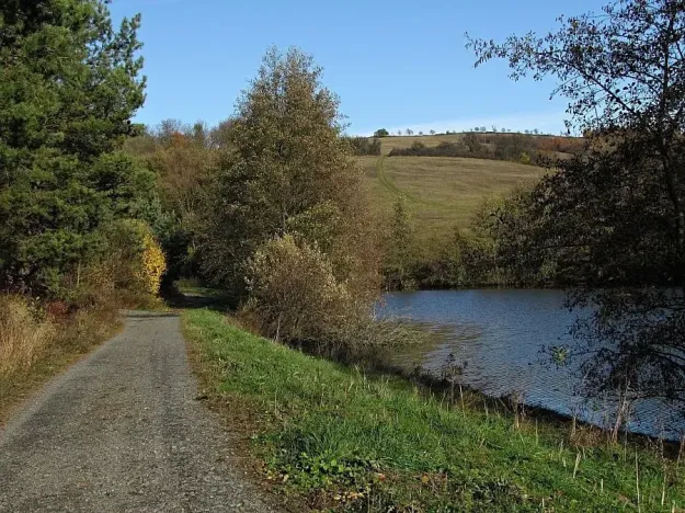Prodej louky, Velký Ořechov, 21368 m2