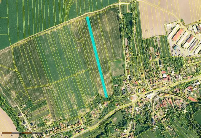 Prodej pole, Sehradice, 5000 m2