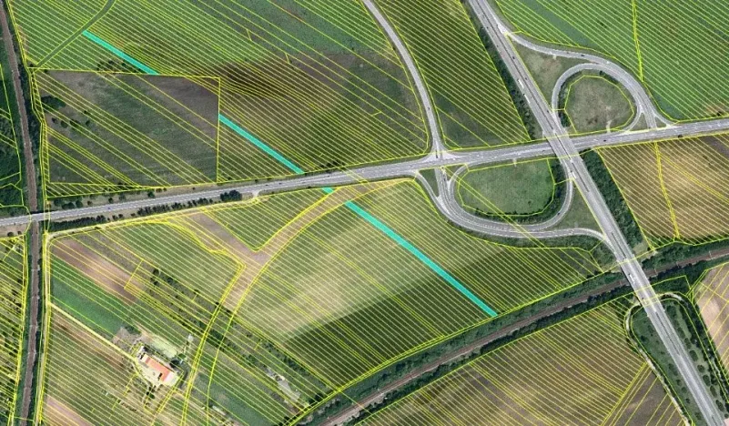 Prodej podílu komerčního pozemku, Břeclav, 6024 m2