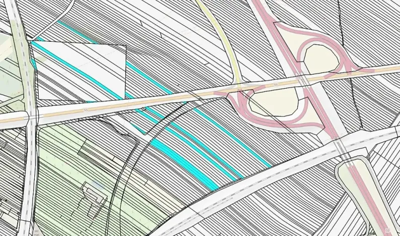 Prodej podílu komerčního pozemku, Břeclav, 6024 m2
