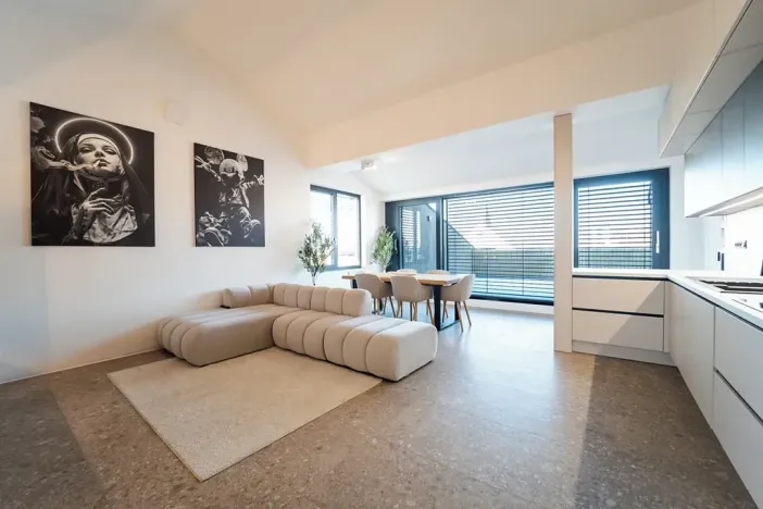 Pronájem bytu 4+kk, Mikulov, 28. října, 123 m2